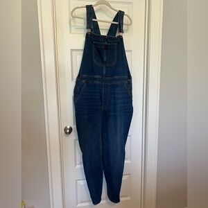 J Crew Denim Overalls Size 3X